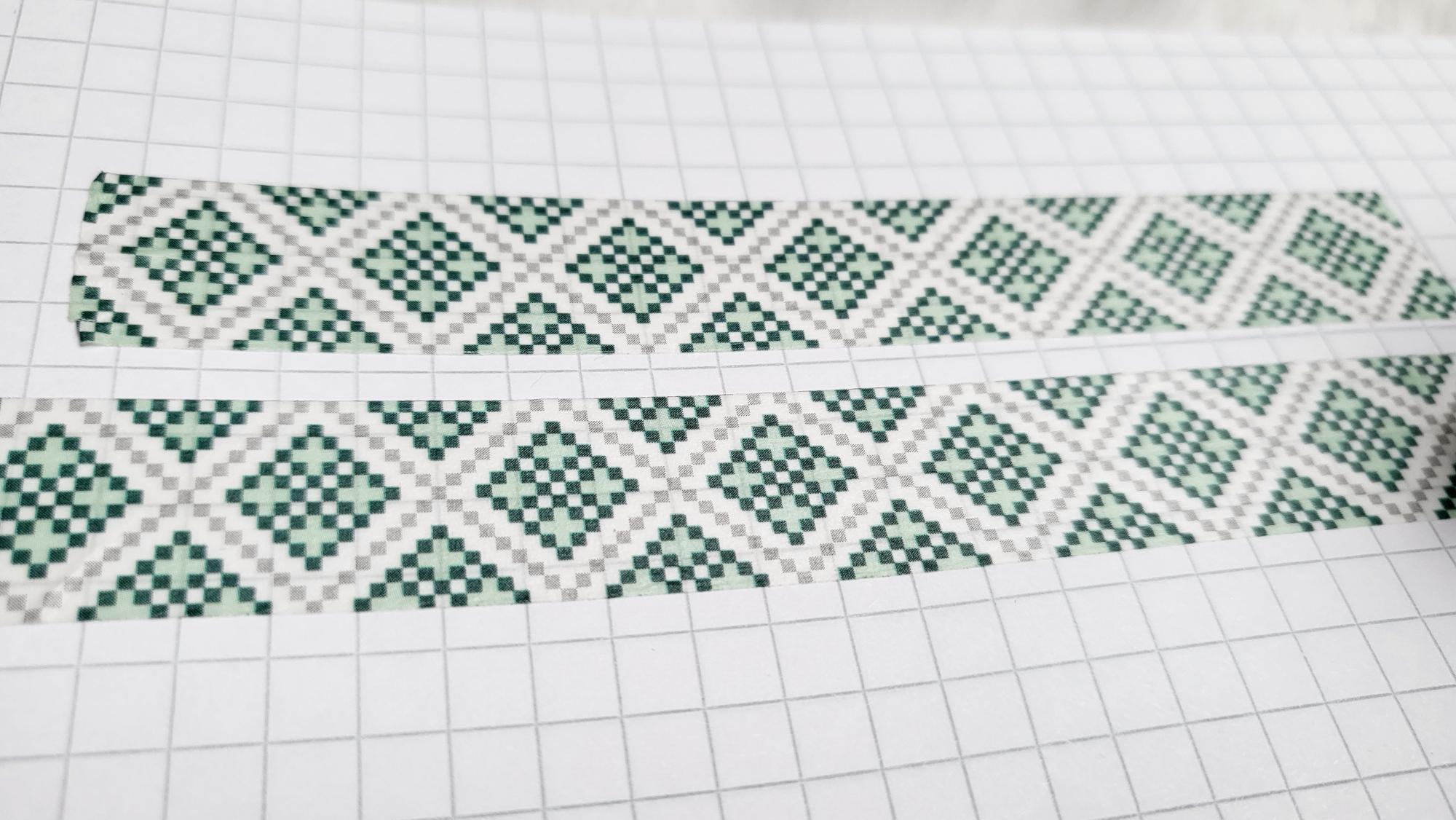 Washi Tape Mosaik